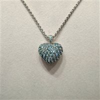 Collana Fanton Gioielli Donna COLLANE DIAMANTI in Oro Diamante 1.76 Ct COOR-224-52 - COOR-224-52